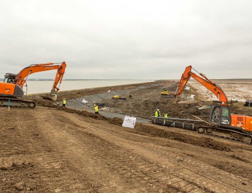 ECON Contracts Secured Contract with McLaughlin & Harvey