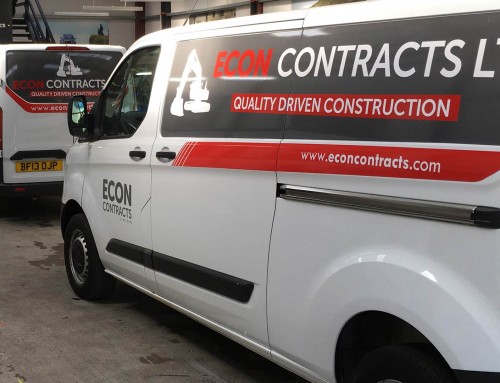 ECON Invest in New Plant & Machinery