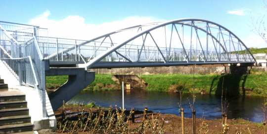omagh footbridge featured photo