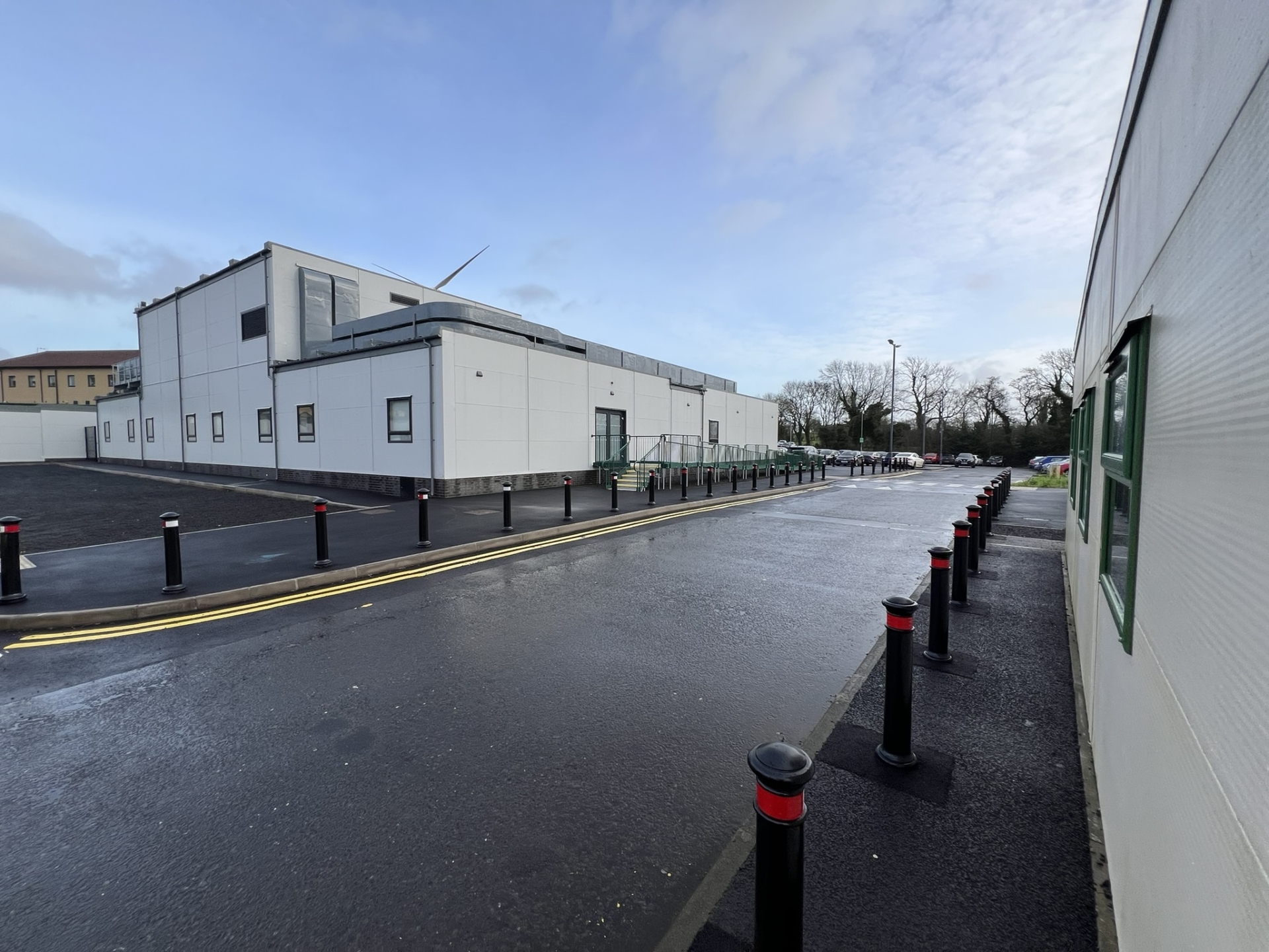 AAH-wards-2 Antrim Area Hospital Extension