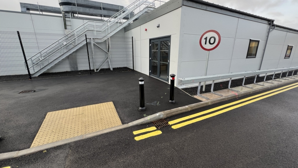 AAH-wards-4 Antrim Area Hospital Extension