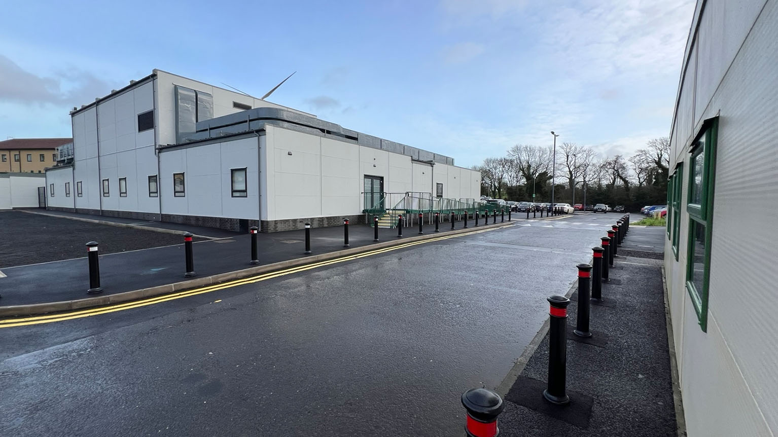 Antrim Area Hospital Extension