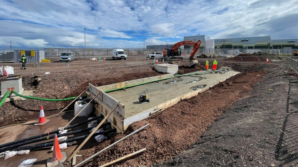 Cable Landing and Landfall Works ECON Contracts Cable Landing Works