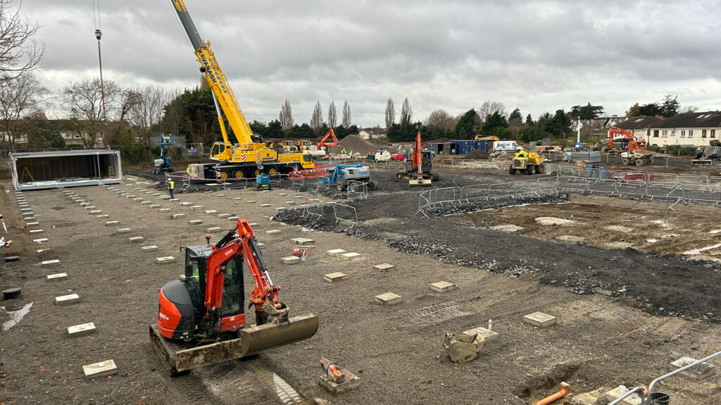 Modular Build Foundation Specialist ECON Contracts Modular Build Foundation Specialist ECON Contracts